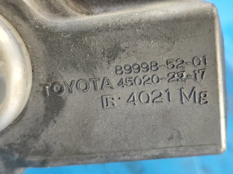 Steering column Toyota Camry 40 06-11 2007