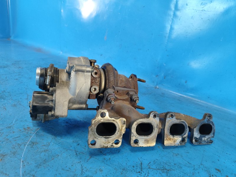 Turbo MINI Cooper S R56 06-14 2009