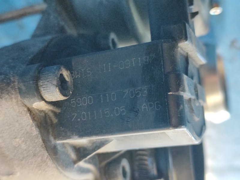 Turbo MINI Cooper S R56 06-14 2009