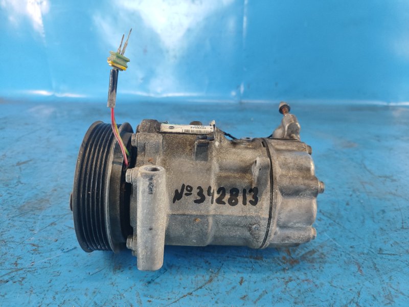 Air conditioning compressor MINI Cooper S R56 06-14 2009