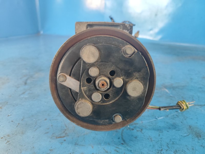 Air conditioning compressor MINI Cooper S R56 06-14 2009