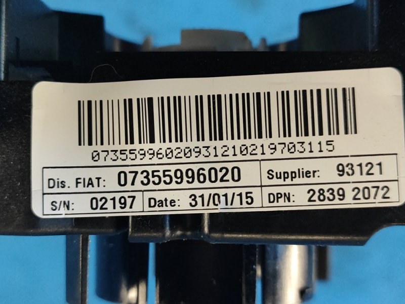 JEEP RENEGADE (BU) 14-2015 Steering Column Shift Paddle