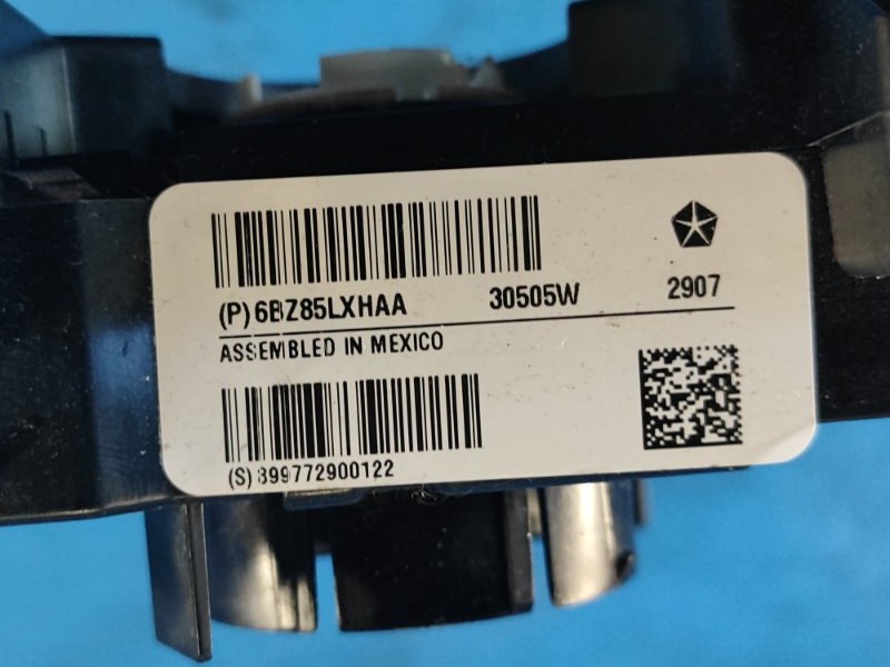 2018 Jeep Compass 17-21 Steering Column Shifter