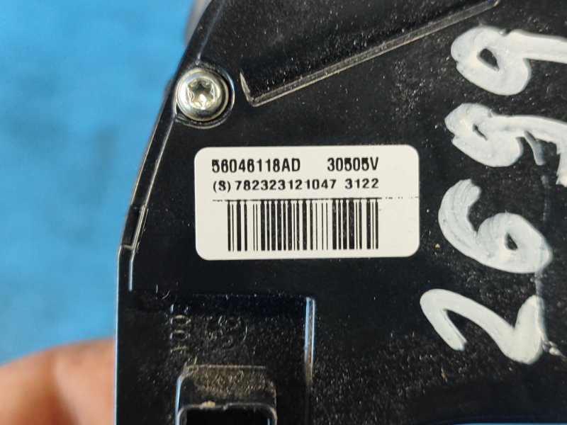 Steering column switch DODGE GRAND CARAVAN 08- 2013 Left.