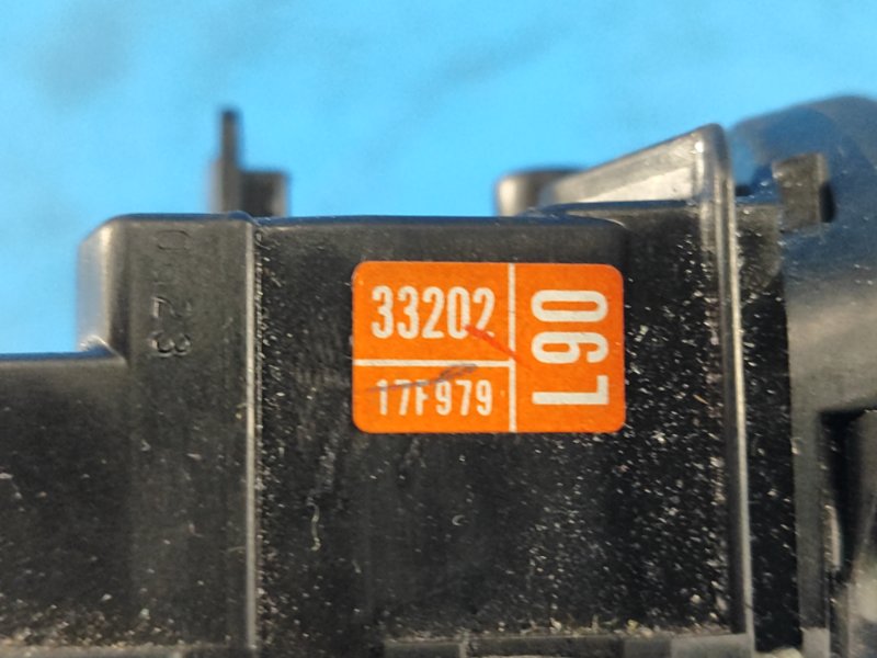 Steering column switch LEXUS CT200 11-17 2012 Left.