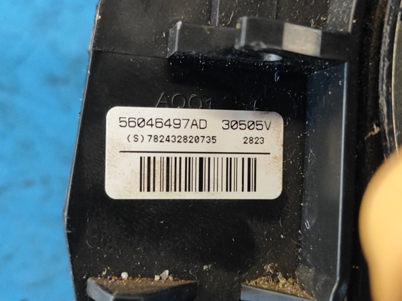 Airbag Loop for Dodge Grand Caravan 08-2014