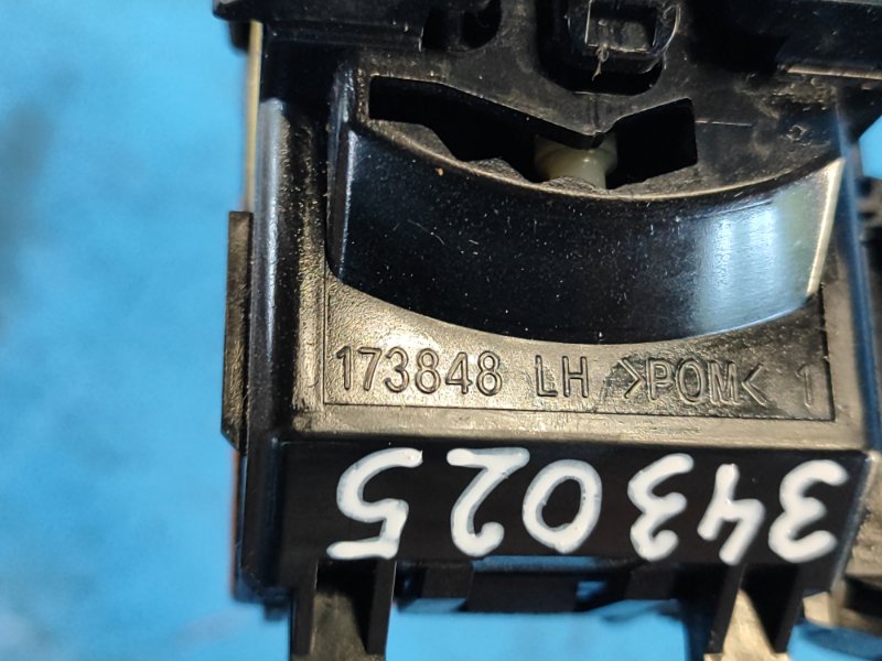 Steering column switch TOYOTA CAMRY 40 06-11 2007 Right.