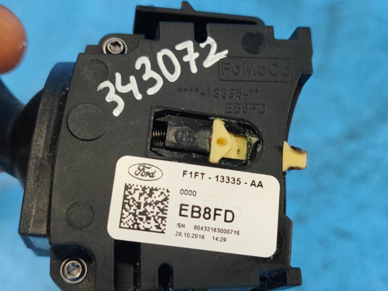 Steering column switch FORD ESCAPE 12-19 2017 Left.