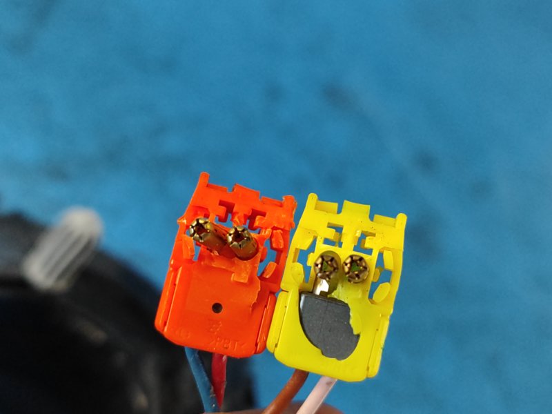 Airbag cable MAZDA CX-5 (KF) 16-21