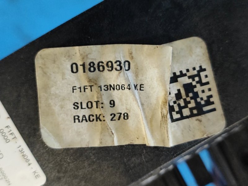 Ford Escape 12-19 2017 Steering Column Switch Board