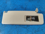 Sun visor VOLKSWAGEN TIGUAN 08-17 2017 Right.