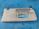 Sun visor JEEP COMPASS 17-21 2018 Right.
