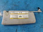 Sun visor JEEP COMPASS 17-21 2018 Lev.