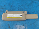 Sun visor SUZUKI KIZASHI 09-14 2010 Right.