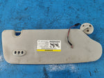 Sun visor DODGE GRAND CARAVAN 08- 2013 Lev.