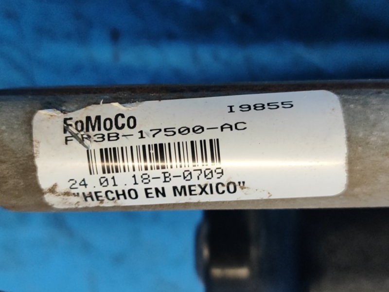 Windscreen wiper linkage FORD MUSTANG 15-