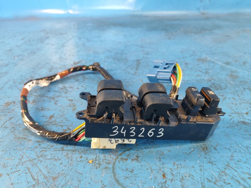 Toyota Camry 40 power window control unit 06-11 2007