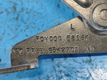 Trunk lid hinge FORD MUSTANG 15- Left.