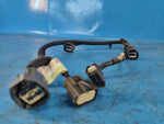 Wiring under the hood FORD FUSION 14-