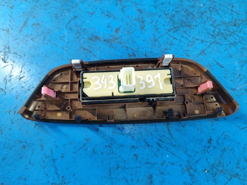 Power window control unit LEXUS HS250H (ANF10) 09-12 2009 Right Front