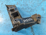 Rear bumper bracket VOLVO XC70 07-16 Left.