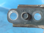 Upper door hinge FORD MUSTANG 15- Right Before.
