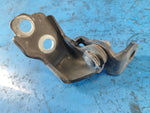 Lower door hinge FORD MUSTANG 15- Left. Front.
