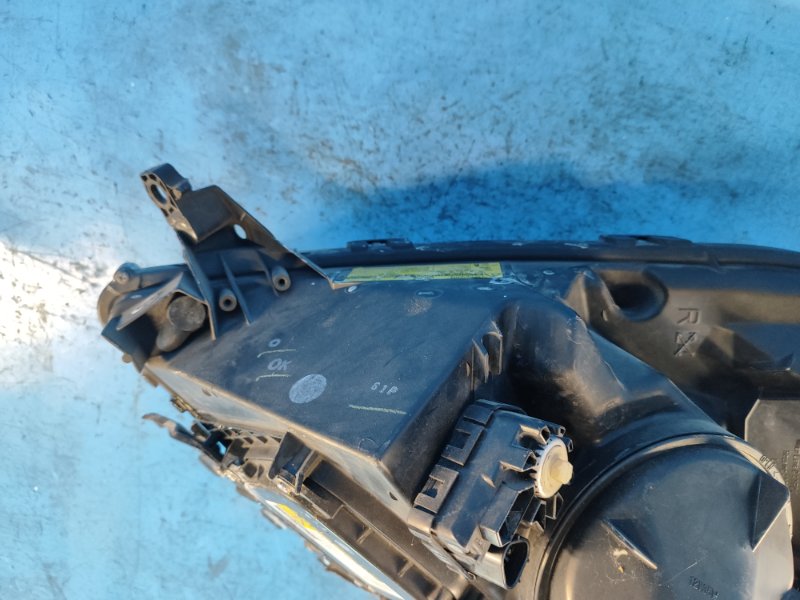 Headlight TOYOTA PRIUS - 20 03-11 2006 Right.