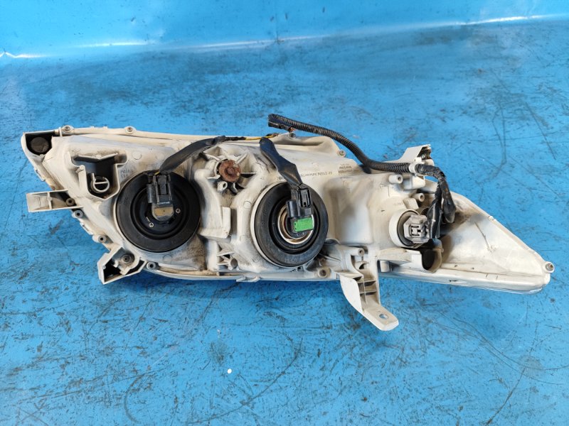 Headlight TOYOTA CAMRY 40 06-11 2007 Lev.