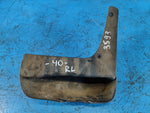 Mudguard TOYOTA CAMRY 40 06-11 2007 Left. Rear.