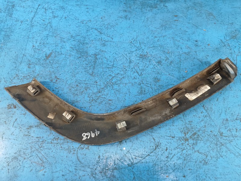 Fender lining (arch extension) JEEP COMPASS 17-21 2018 Right Rear