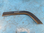 Fender lining (arch extension) JEEP COMPASS 17-21 2018 Left. Rear.