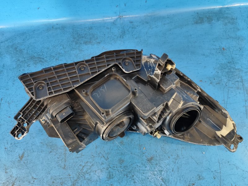 Headlight FORD ESCAPE 12-19 2017 Lev.