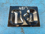 Navigation control unit for Toyota Sienna 11-16 2015