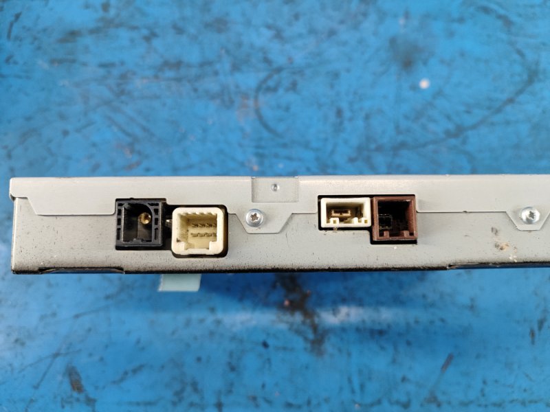 Navigation control unit for Toyota Sienna 11-16 2015