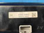 Heater control unit for Toyota Camry 40 06-11 2007
