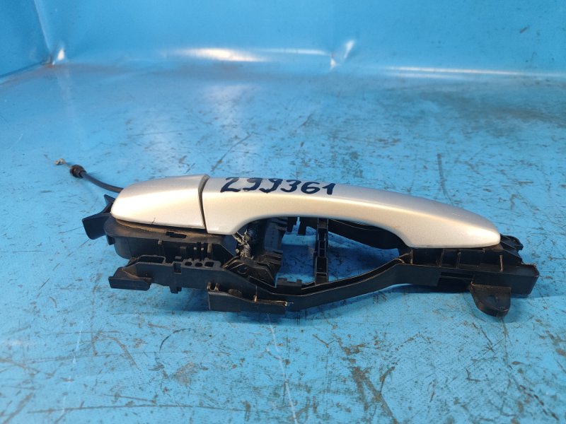 Outer door handle VOLVO S60 10-13 2012 Right Rear