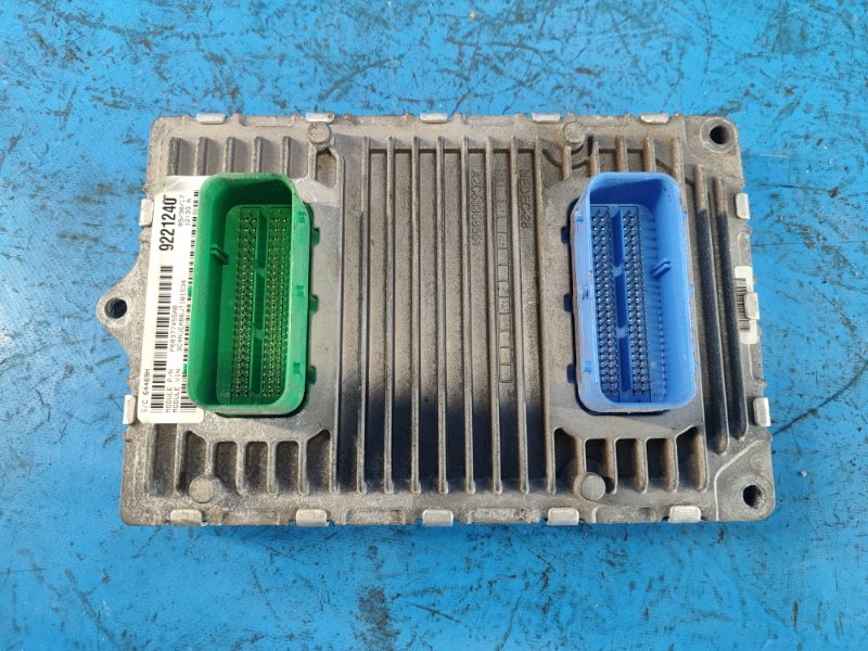 Engine Control Unit for Jeep Compass 2018 17-21