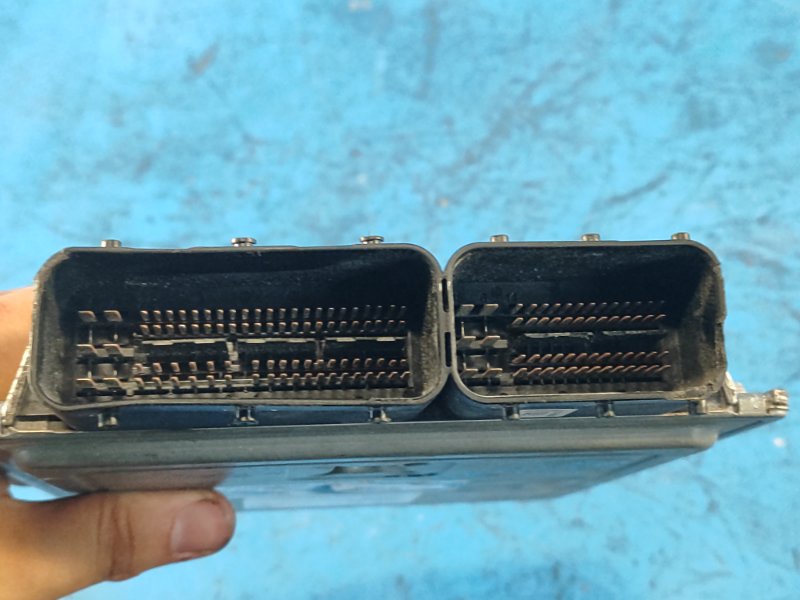 Engine control unit BMW 5 SERIES (E60/E61) 03-10 2007