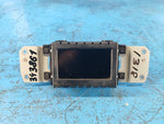FORD FUSION 14- Monitor