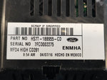 FORD FUSION 14- Monitor