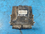 Engine control unit FORD MUSTANG 15-
