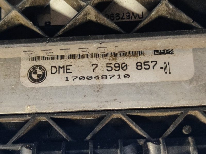 Engine control unit MINI Cooper S R56 06-14 2009