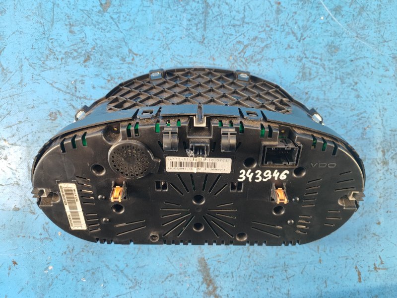 Instrument panel SUZUKI KIZASHI 09-14 2010