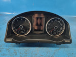 Volkswagen Tiguan 08-17 2017 dashboard