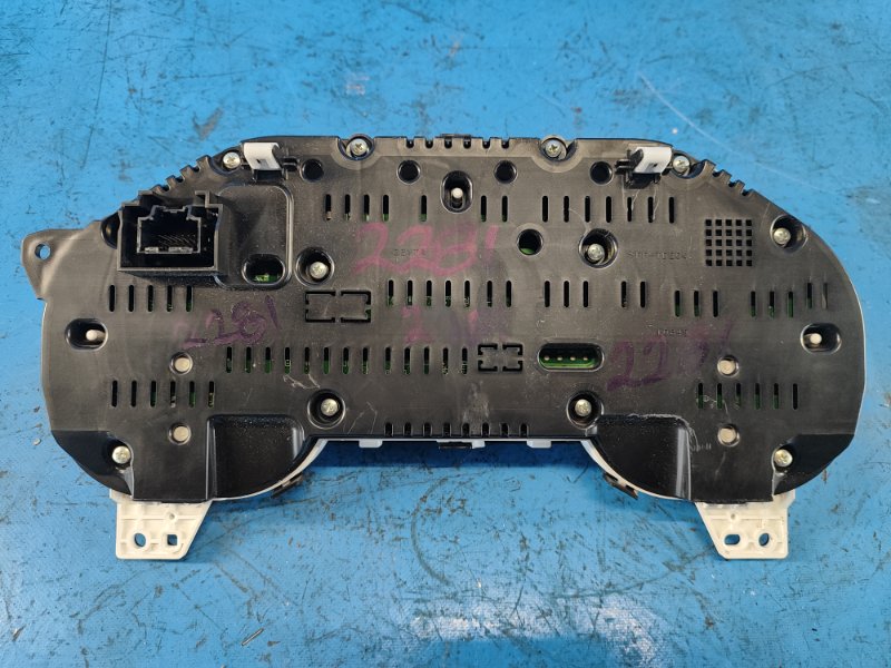 Instrument panel FORD MUSTANG 15-