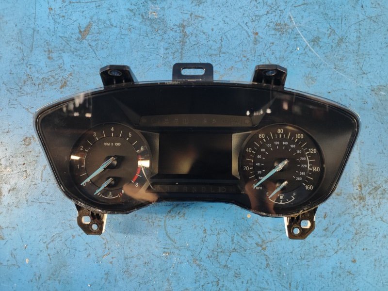 Instrument panel FORD FUSION 14-