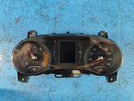 2018 Jeep Compass 17-21 dashboard