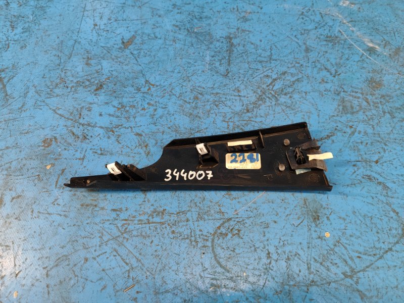 Dashboard cover FORD MUSTANG 15- Right.