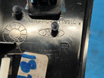 Dashboard cover FORD MUSTANG 15- Right.